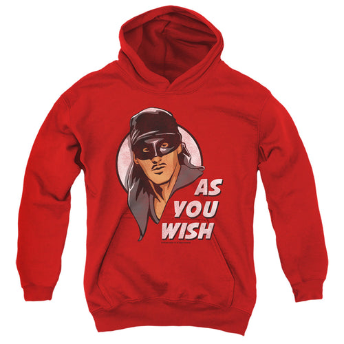 The Princess Bride As You Wish Youth Hoodie