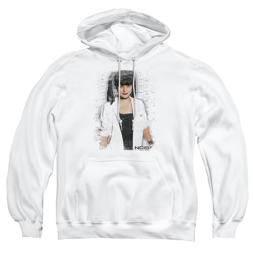 NCIS Abby Skulls Pullover Hoodie