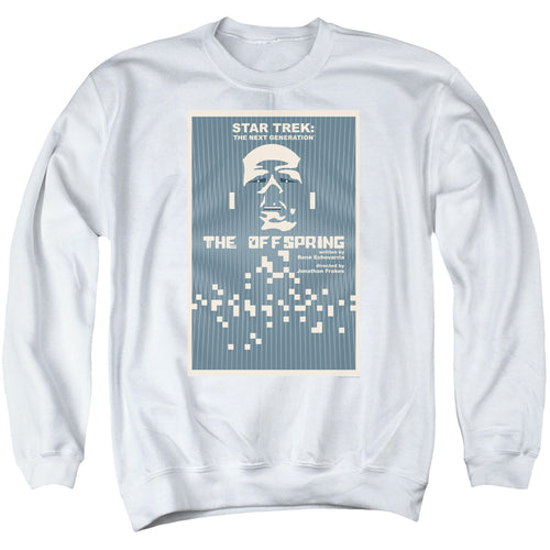 Star Trek The Offspring Crewneck Sweatshirt