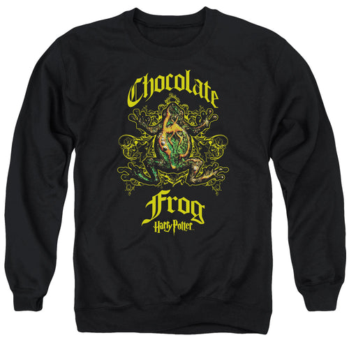 Harry Potter Chocolate Frog Crewneck Sweatshirt