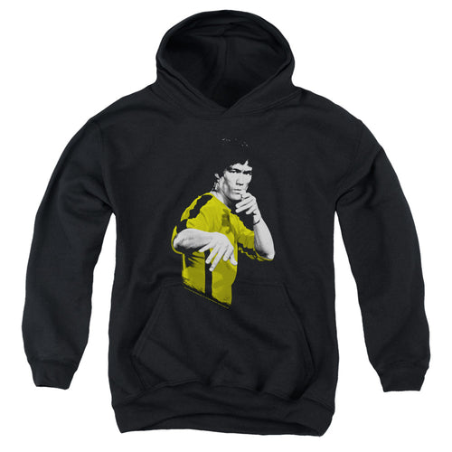 Bruce Lee Suit of Death Youth Hoodie