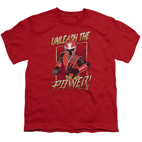 Power Rangers: Ninja Steel Unleash Youth/Toddler T-Shirt