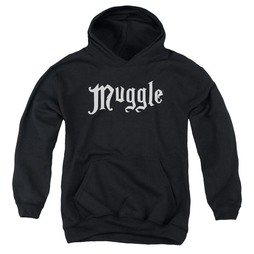 Harry Potter Muggle Youth Hoodie