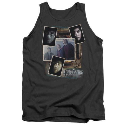 Harry Potter Trio Collage Tank Top