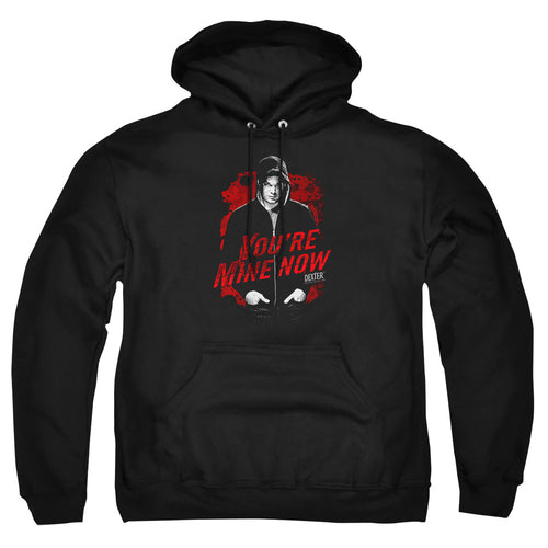 Dexter Dark Passenger Pullover Hoodie