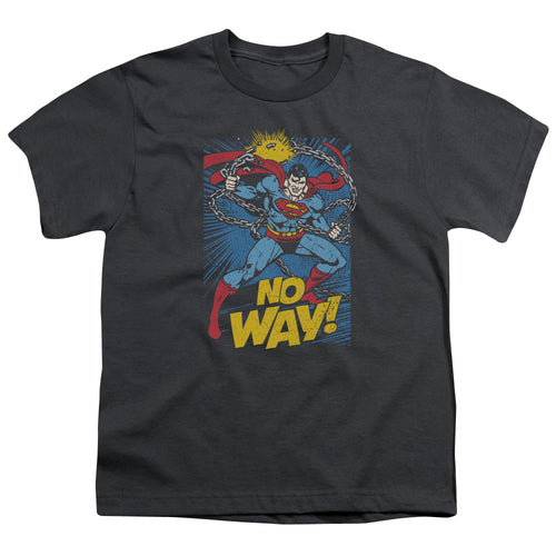 DC Comics No Way Youth/Toddler T-Shirt