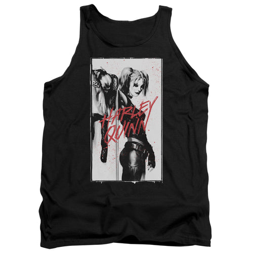 Batman Inked Quinn Tank Top