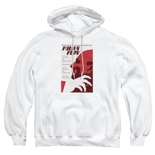 Star Trek Power Play Pullover Hoodie