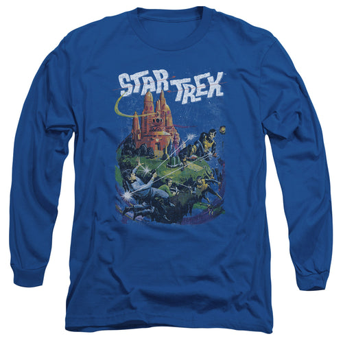 Star Trek Vulcan Battle Long Sleeve T-Shirt