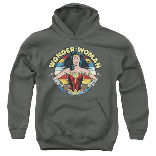 Wonder Woman 1984 Woman of Wonder Youth Hoodie