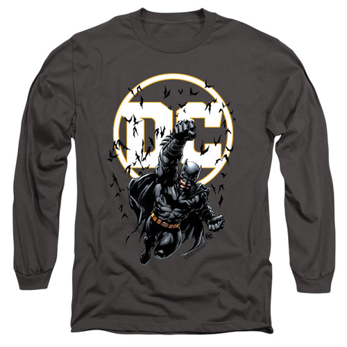 Batman Batman Dc Long Sleeve T-Shirt