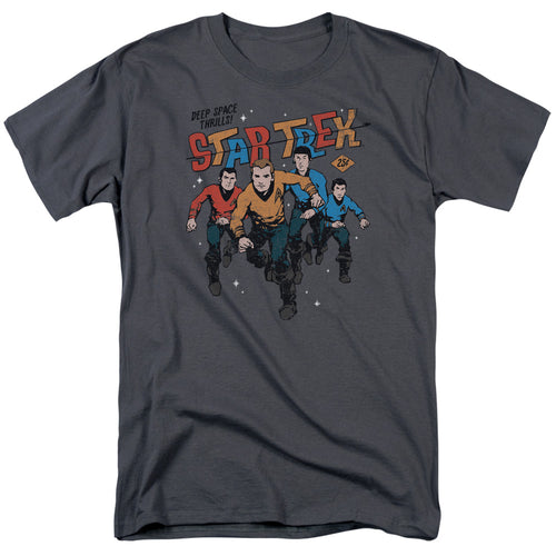 Star Trek Deep Space Thrills T-Shirt