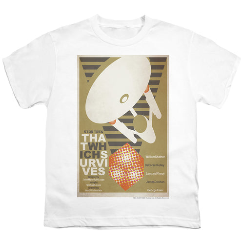 Star Trek Juan Ortiz That Which Survives Youth/Toddler T-Shirt