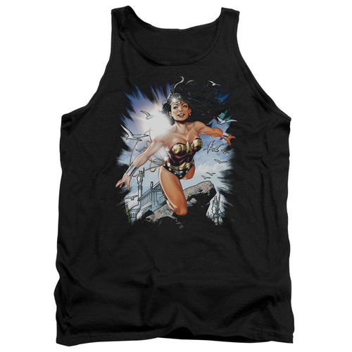 Justice League Of Themyscira Tank Top