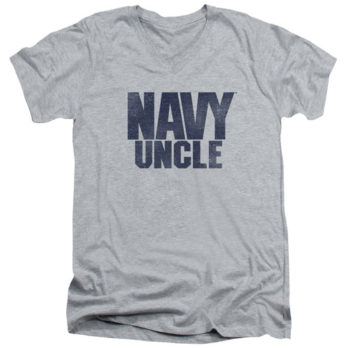 U.S. Navy Uncle V-Neck T-Shirt