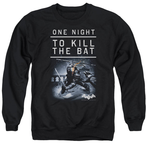 Batman One Night Crewneck Sweatshirt