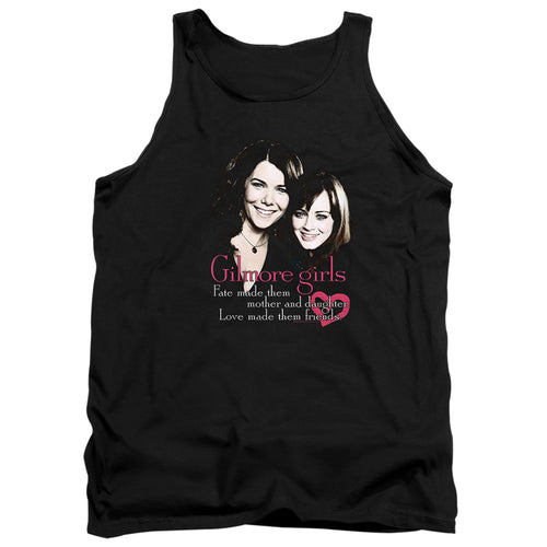Gilmore Girls Title Tank Top