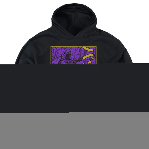 Batman Big Framed Kanji Youth Hoodie