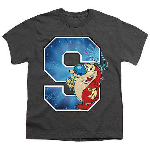 Ren and Stimpy S Is for Stimpy Youth/Toddler T-Shirt