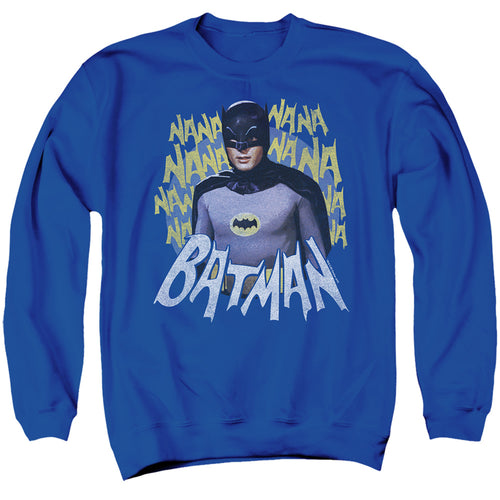 Batman Theme Song Crewneck Sweatshirt