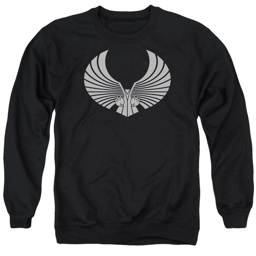 Star Trek Romulan Empire Logo Crewneck Sweatshirt