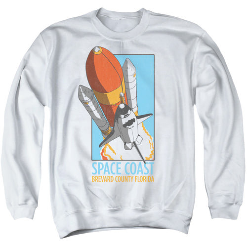 NASA Space Coast Crewneck Sweatshirt