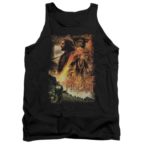 The Hobbit Golden Chamber Tank Top