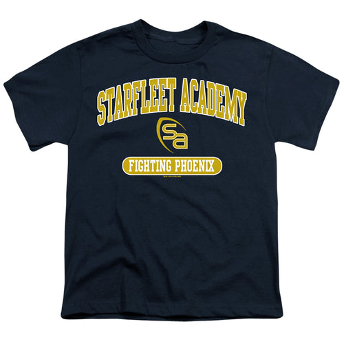 Star Trek Starfleet Academy Fighting Phoenix Banner Youth/Toddler T-Shirt