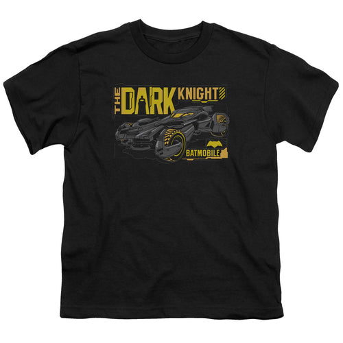 Batman v Superman Mobil Dark Knight Youth/Toddler T-Shirt