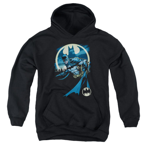 Batman Heed The Call Youth Hoodie