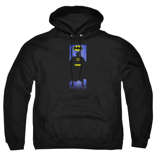 Batman Batman Block Pullover Hoodie