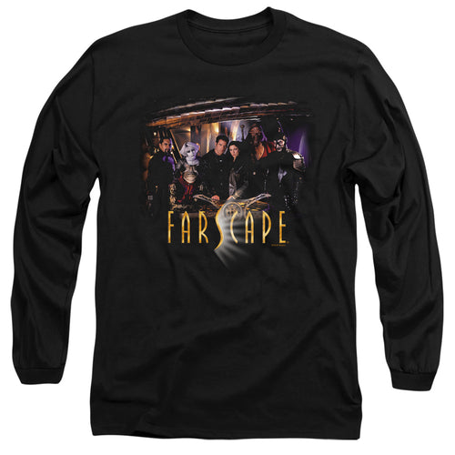 Farscape Cast Long Sleeve T-Shirt