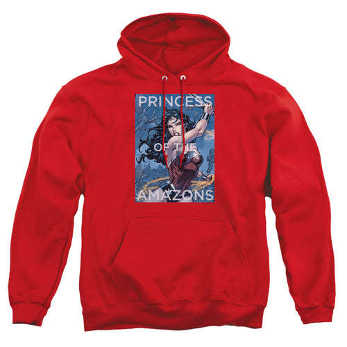 DC Comics Princess Of The Amazons Pullover Hoodie