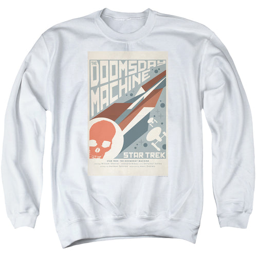 Star Trek Juan Ortiz The Doomsday Machine Crewneck Sweatshirt