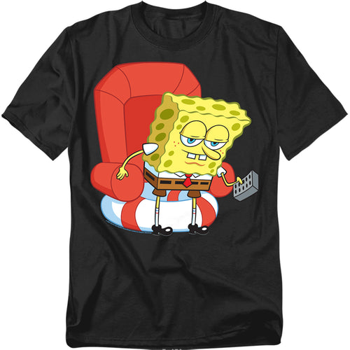 Spongebob Squarepants Head Out Meme T-Shirt