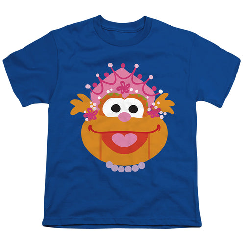 Sesame Street Christmas Nutcracker Zoey Youth/Toddler T-Shirt