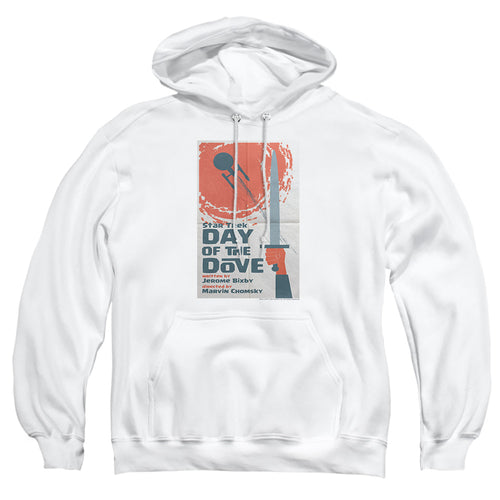 Star Trek Juan Ortiz Day of the Dove Pullover Hoodie