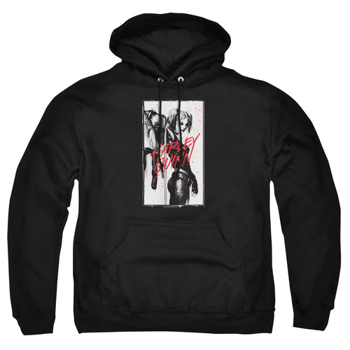 Batman Inked Quinn Pullover Hoodie