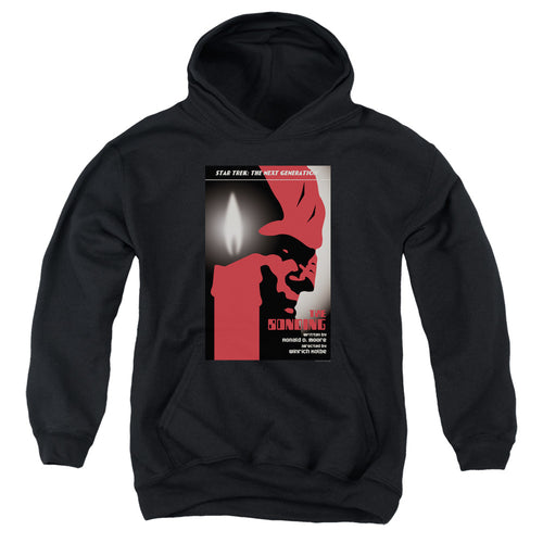 Star Trek The Bonding Black Youth Hoodie