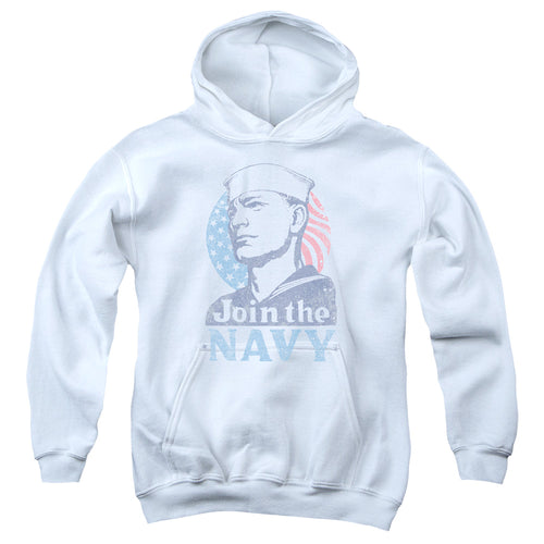 U.S. Navy Join Now Youth Hoodie