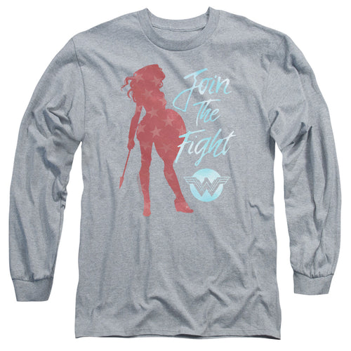 Wonder Woman (2017) Freedom Fight Long Sleeve T-Shirt