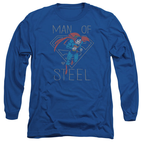 DC Comics Hardened Heart Long Sleeve T-Shirt