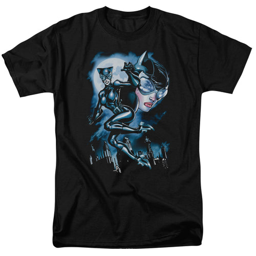 Batman Moonlight Cat T-Shirt