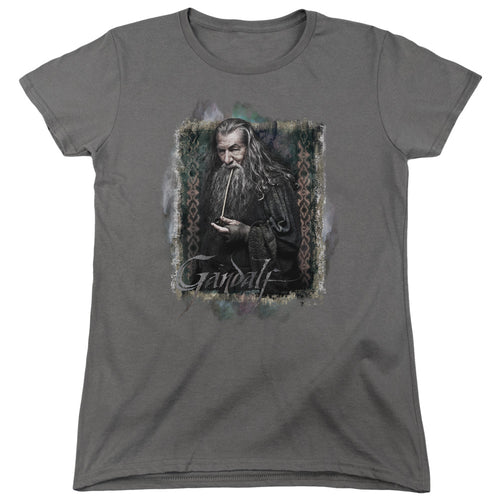 The Hobbit Gandalf Womens T-Shirt