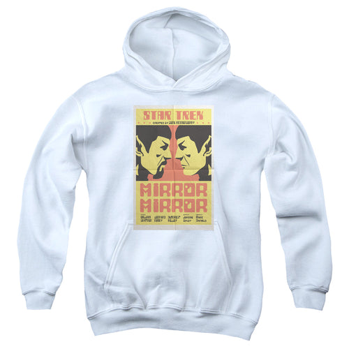 Star Trek Juan Ortiz Mirror Mirror Youth Hoodie