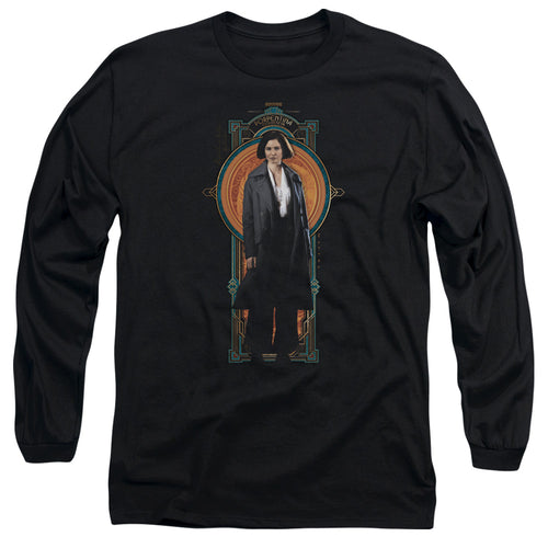 Fantastic Beasts Porpentina Goldstein Long Sleeve T-Shirt