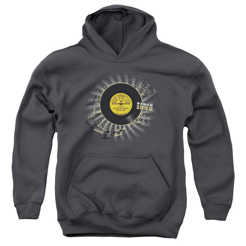 Sun Records Established Youth Hoodie