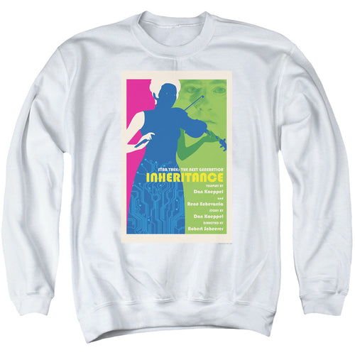 Star Trek Inheritance Crewneck Sweatshirt
