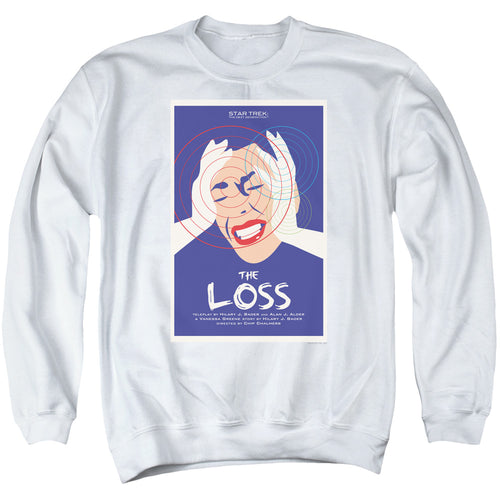 Star Trek The Loss Crewneck Sweatshirt