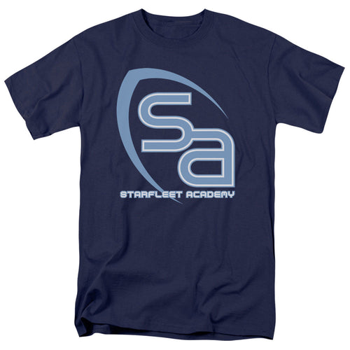 Star Trek Starfleet Academy SA Logo T-Shirt